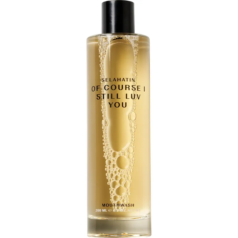 Selahatin Mouthwash Of Course I Still Luv You – 200 ml