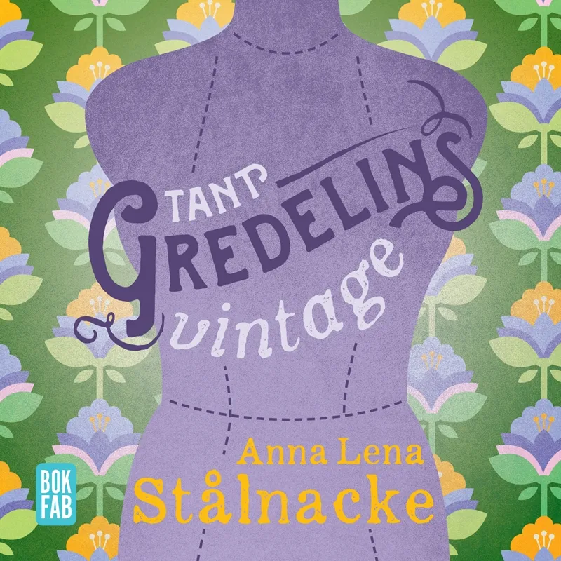 Tant Gredelins vintage, Ljudbok