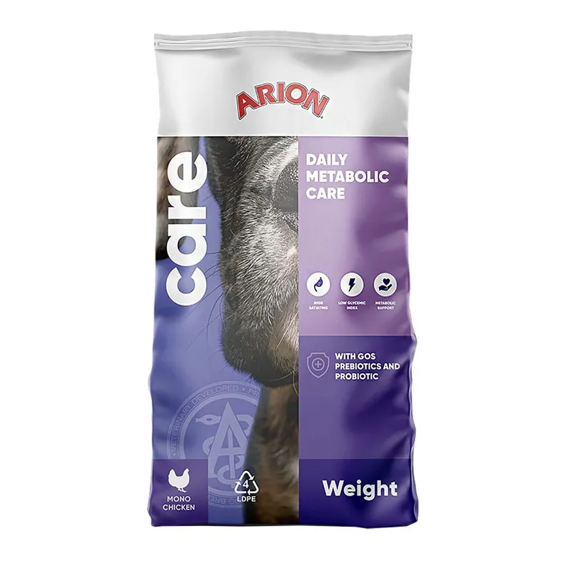 Care Weight Hundfoder – 2 kg