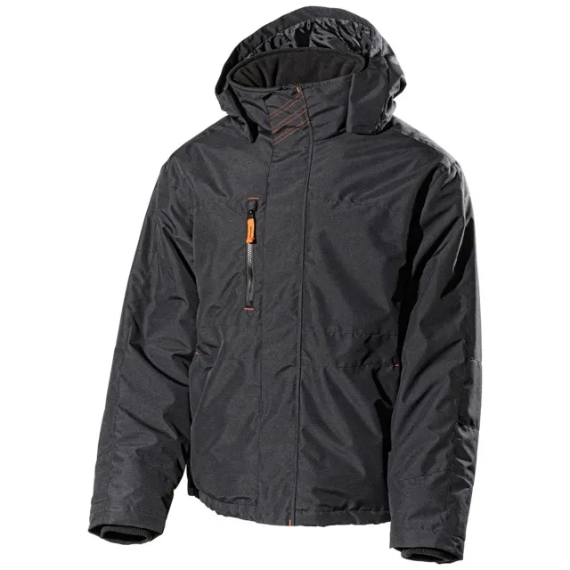 L.Brador 2190P Vinterjacka svart 5XL