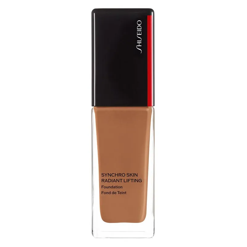 Shiseido Synchro Skin Radiant Lifting Foundation 510
