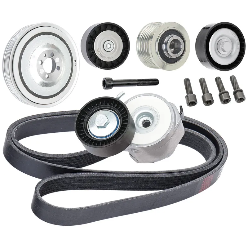 Drivremssats RIDEX 542R0864