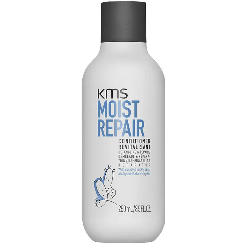 KMS Head Remedy & Moist Repair Set Shampoo 300 ml + Conditioner 250 ml - 550 ml