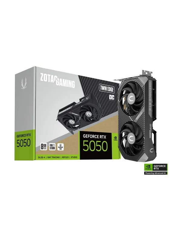 ZOTAC GeForce RTX 3060 - 12GB GDDR6 RAM - Grafikkort