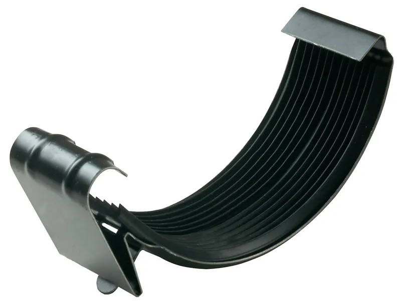 Icopal 100610 Rännskarv Ø125 mm, svart