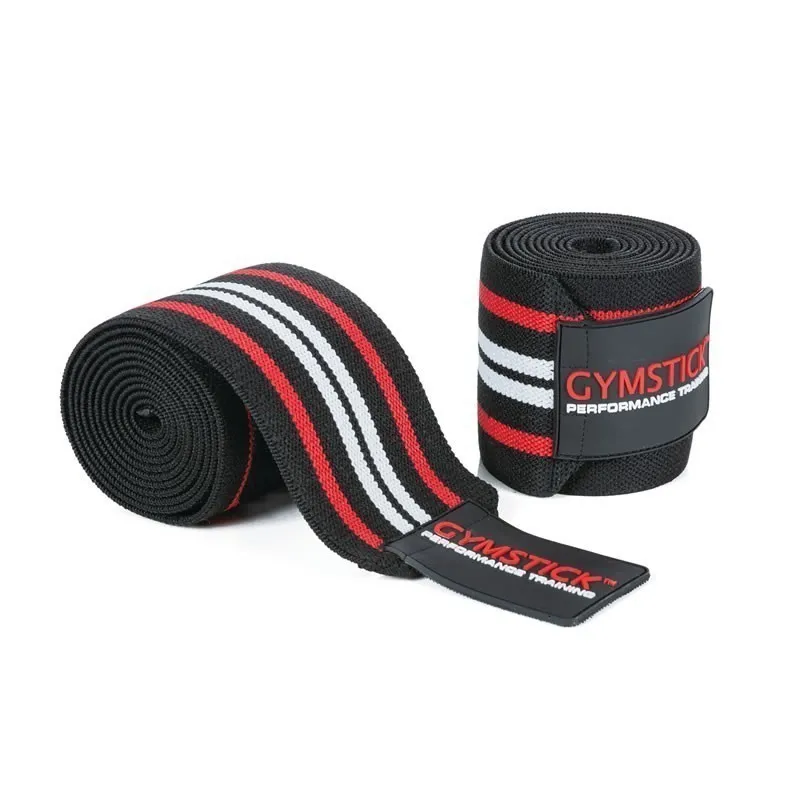 Gymstick Pro Knee Straps, Knästöd