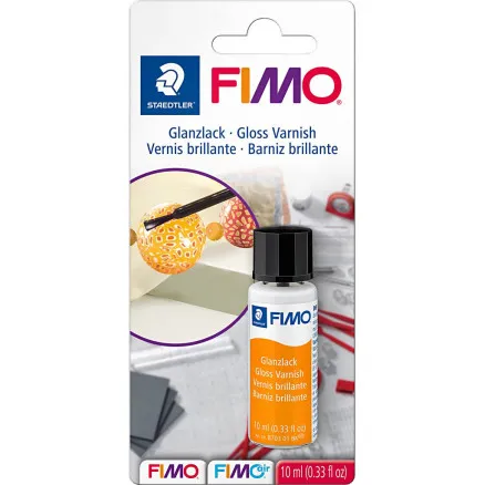 Staedtler Accessory FIMO gl. varnish 10ml BC
