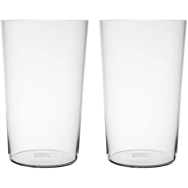 Mareld Sippvik Tunt Ölglas 500 ml 2-pack