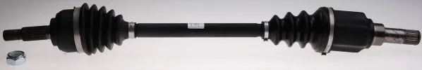 Drivaxel LÖBRO 306737