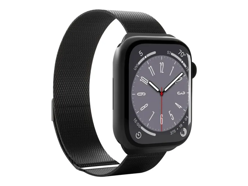 Puro PURO MILANESE Ersättningsarmband för Apple Watch