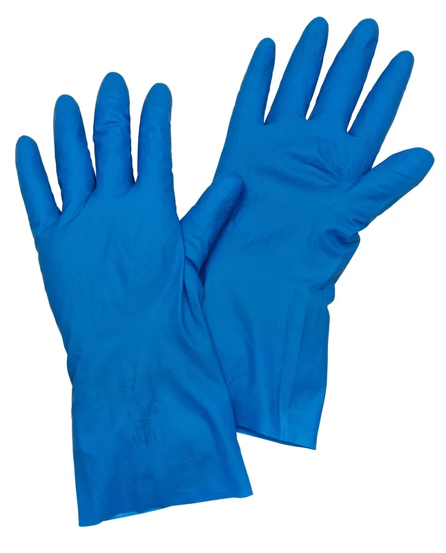 Ansell Virtex 79-700 Handske Kemskydd, Nitril 9