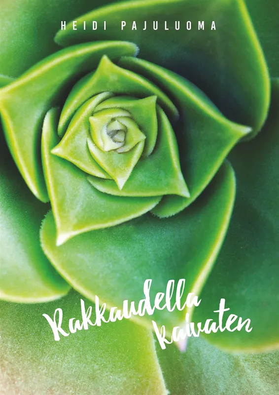 Rakkaudella kaivaten, E-bok