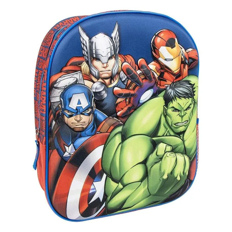 Marvel Avengers ryggsäck 31cm (#4423)