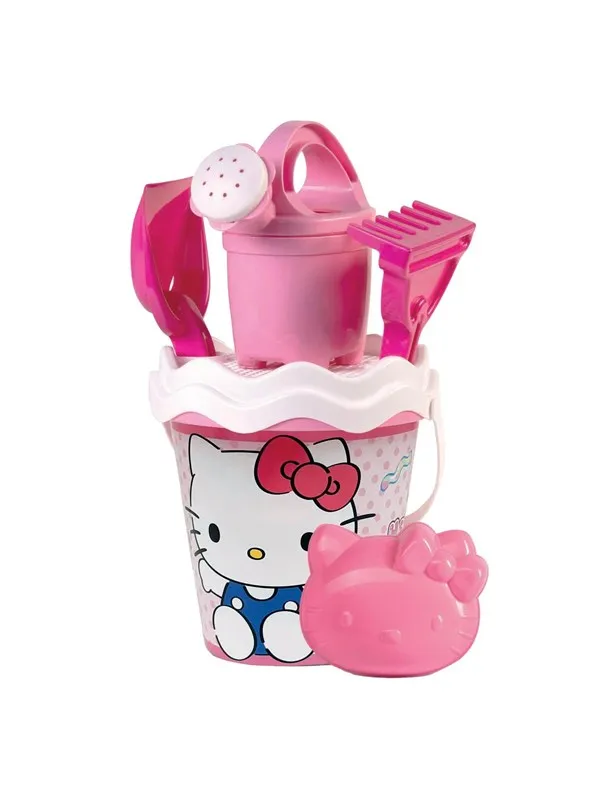 Hello kitty sand set ø 17 cm