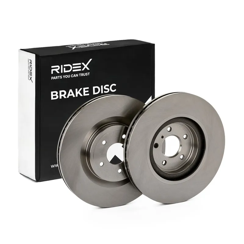 Bromsskiva RIDEX 82B1212