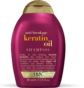 OGX Anti Breakage Keratin Oil Shampoo 385ml
