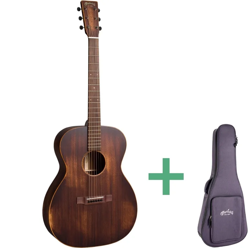 Martin 000-15M StreetMaster westerngitarr