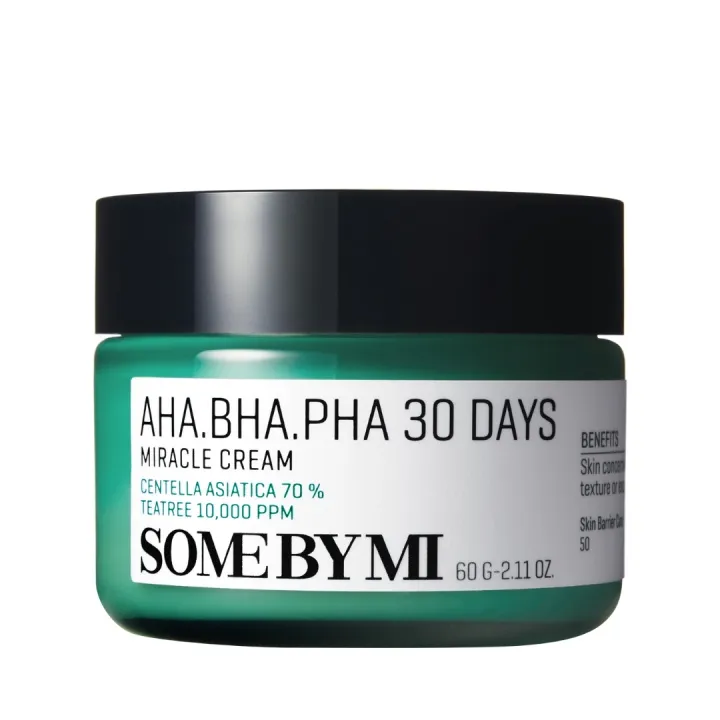 SOME BY MI Aha-Bha-Pha 30 Days Miracle Cream 60 g