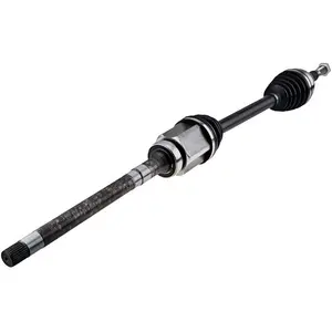 NTY NPW-FR-180 Drivaxel