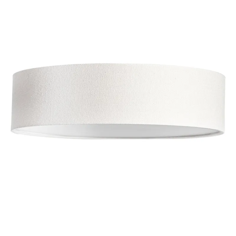 Cottex - Abbie Ø50 - Takplafond - Vit