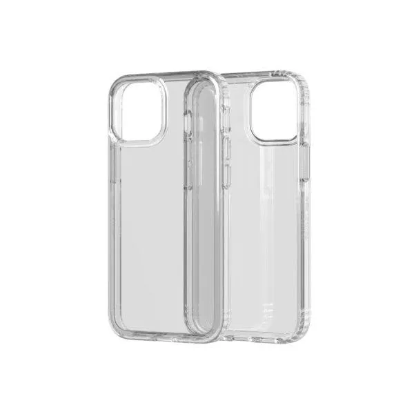 Tech21 Evo Clear Apple iPhone 13 mini Transparent