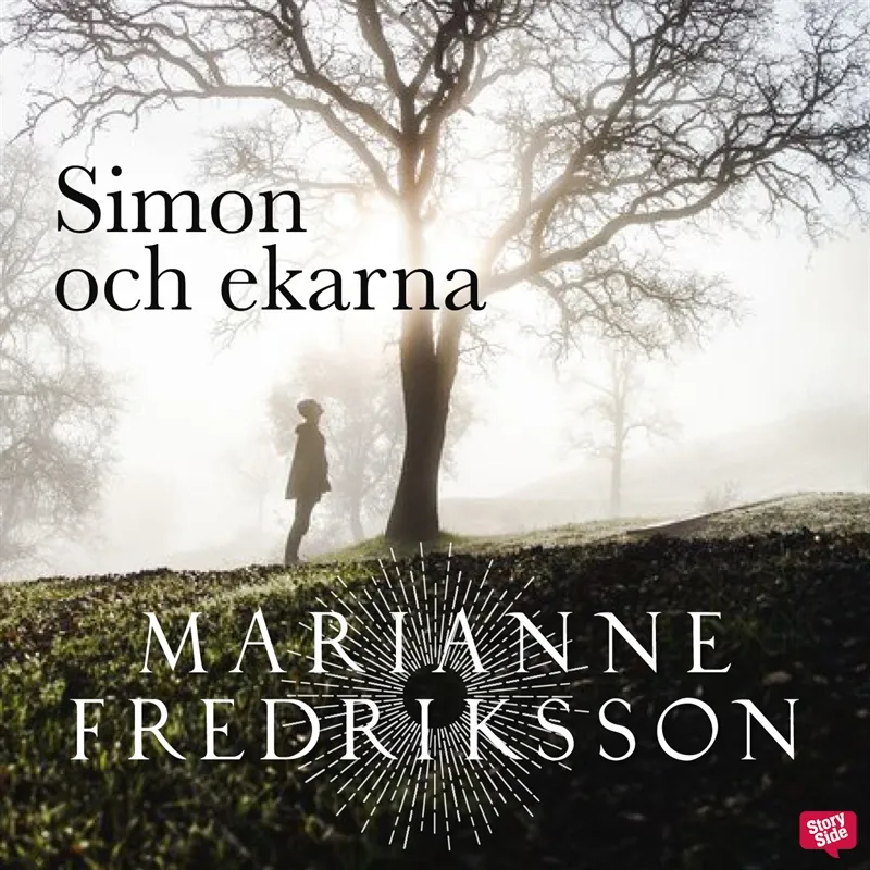 Simon och ekarna, Ljudbok
