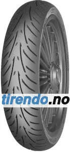 Mitas Touring Force-SC ( 120/90-10 TL 66L Bakhjul, Framhjul )