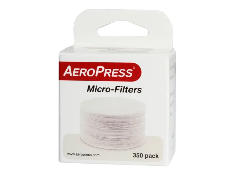 AeroPress AE1 pappersfilter 350-pack