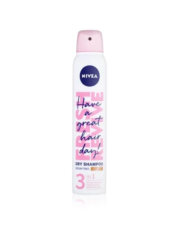 Nivea - Fresh Revive Refreshing Dry Shampoo