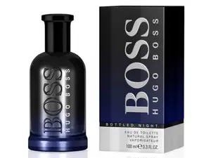 Hugo Boss Bottled Night Eau de Toilette 100 ml