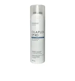 No.4D Clean Volume Detox - Torrschampo