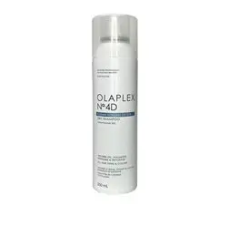 No.4D Clean Volume Detox - Torrschampo