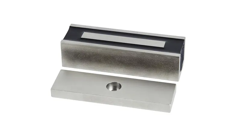 SAFETRON MS5 Skåplåsmagnet 24V Utan indikering