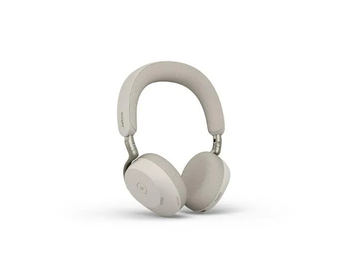 Jabra Evolve3 75 Stereo Usb-c Microsoft Teams Grå