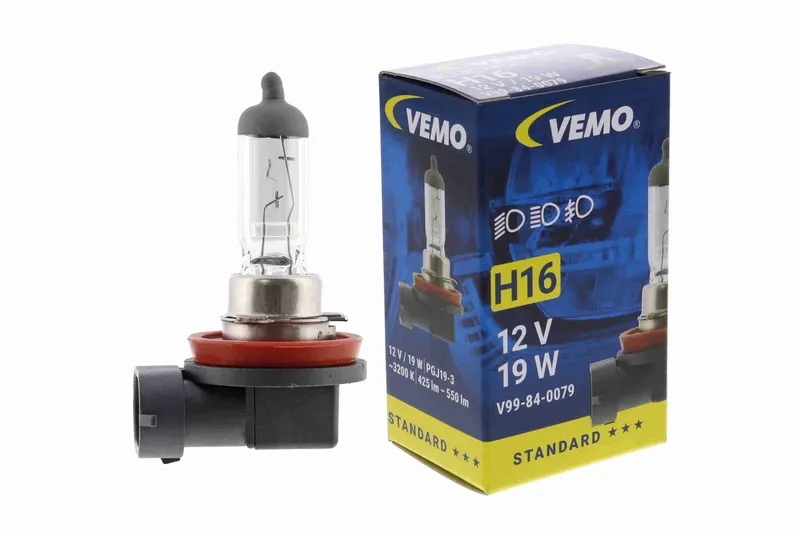 Dimljuslampa VEMO V99-84-0079