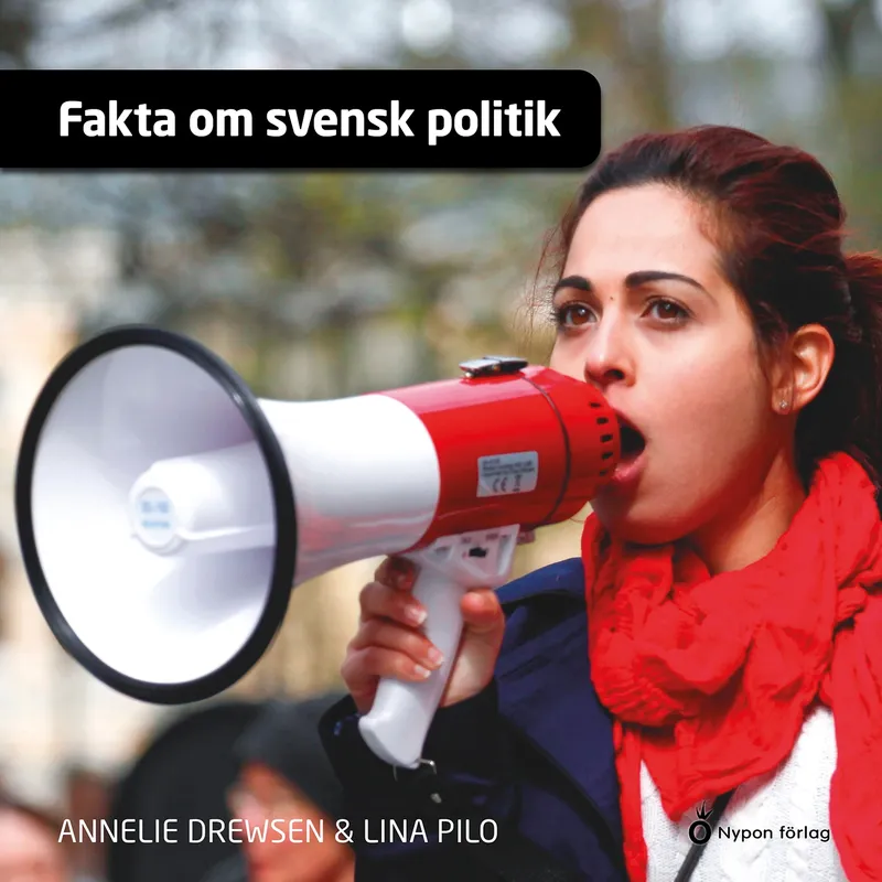 Fakta om svensk politik, Ljudbok