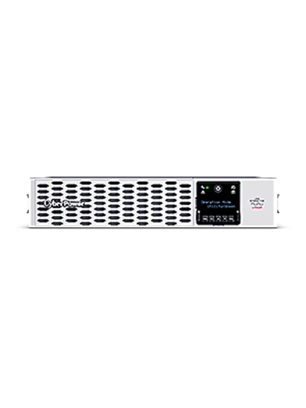 CyberPower PRL1500ERT2UC - 1500VA/1500W | Line-Interactive | Pure Sine Wave | Li-ion