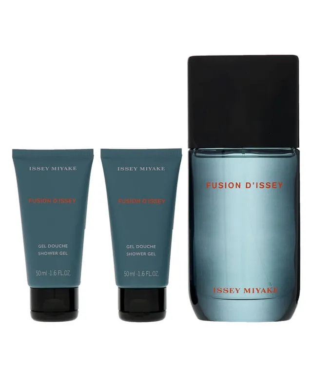 Issey Miyake Fusion D’Issey Gift Set EDT 100 ml