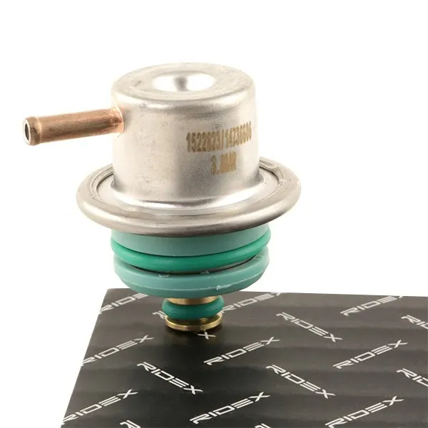 Bränsletrycksregulator RIDEX 168C0004