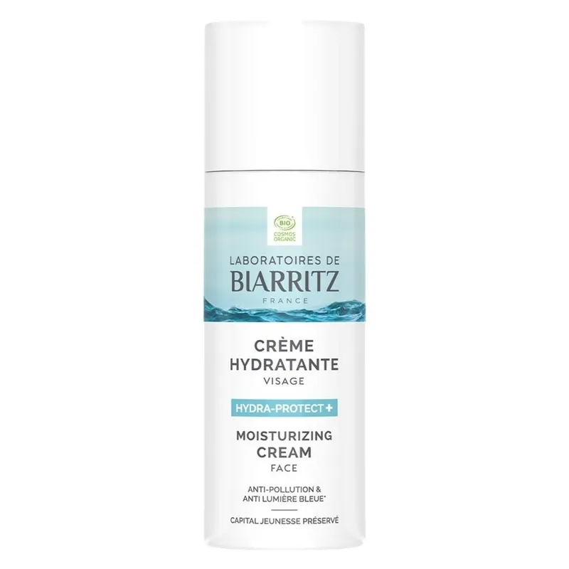 Laboratoires De Biarritz Hydra Protect + Moisturizing Face Cream