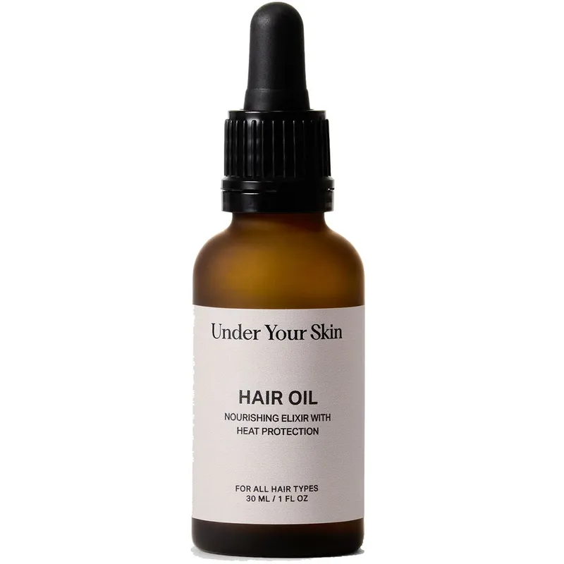 Under Your Skin Nourishing Hair Oil 30 ml