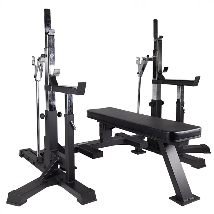 Recoil Robins Combo Rack Maxvikt 500kg Svart