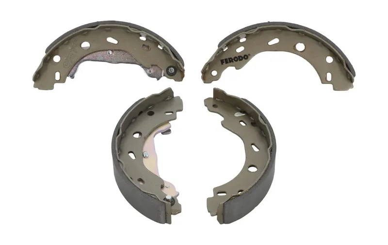 Bromsbacksats FERODO FSB614