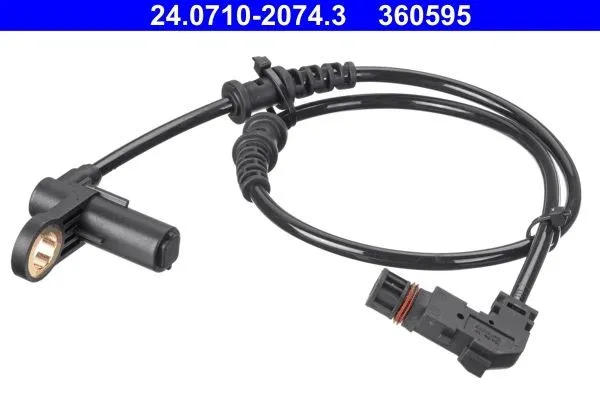 ABS-givare ATE 24.0710-2074.3