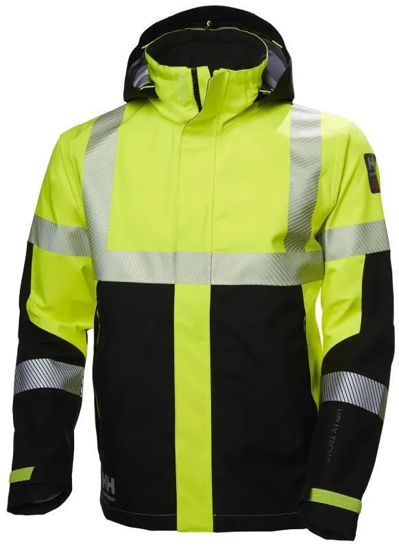 Helly Hansen Workwear ICU 71172-369 Skaljacka varsel, gul/svart S