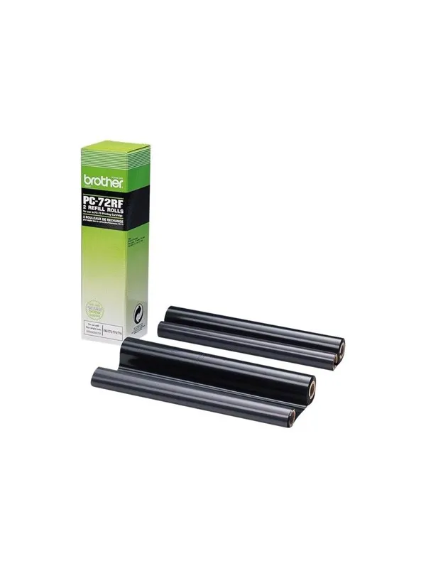 Brother Färgband - Fax T72/t74/t76 2-pack