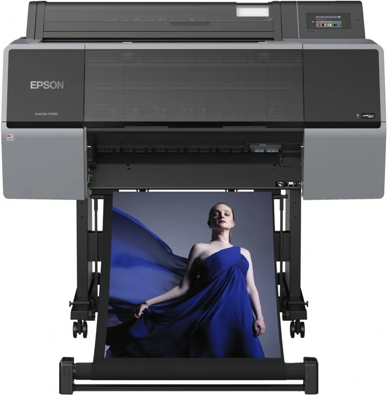 Epson SureColor SC-P7500 storformatsbläckstråleskrivare 24″ 1200 x 2400 dpi