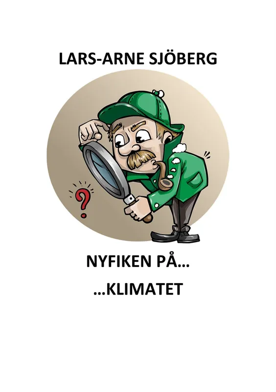 Nyfiken på klimatet, E-bok