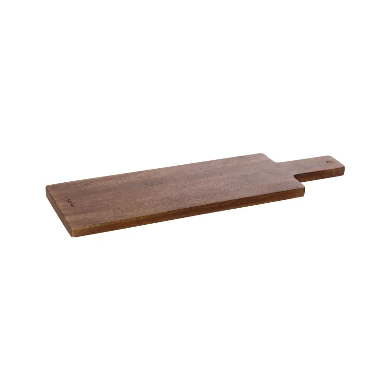 ERNST Ernst uppläggningsbricka 49 cm Brun