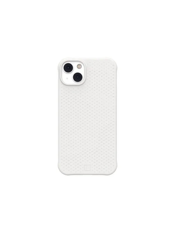 UAG [U] Protective Case for iPhone 14 Plus [6.7-in] - Dot for MagSafe Marshmallow